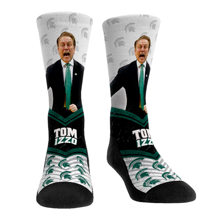 Michigan State Spartans - Tom Izzo Walkout - {{variant_title}}
