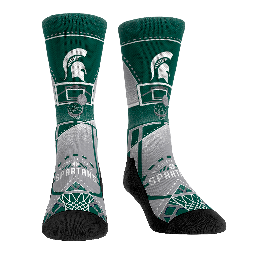Michigan State Spartans - Nothing But Net - {{variant_title}}