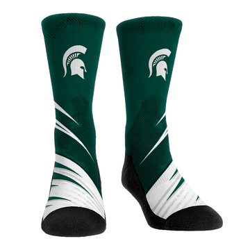 Michigan State Spartans - Slash Slant