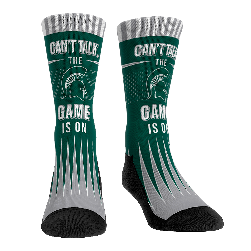 Michigan State Spartans - Can't Talk - {{variant_title}}
