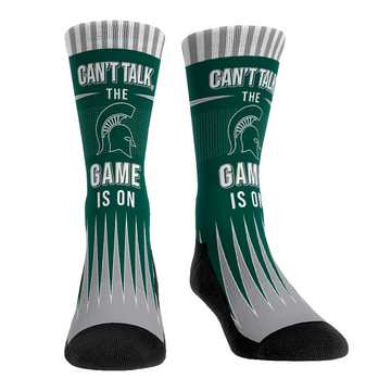 Michigan State Spartans - Can't Talk