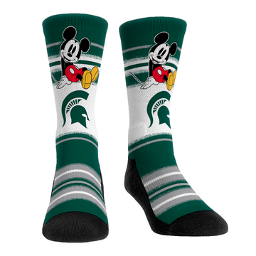 Michigan State Spartans - Disney  - Sit Stripe