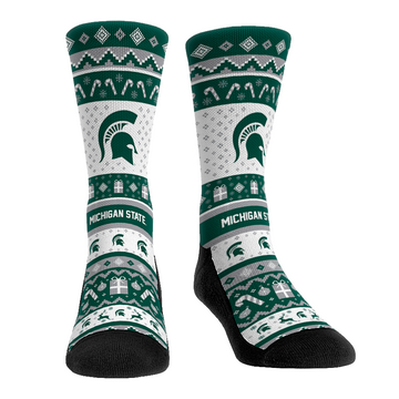 Michigan State Spartans - Tacky Sweater