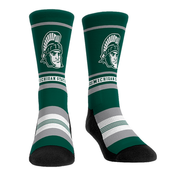 Michigan State Spartans - Game Face Mascot