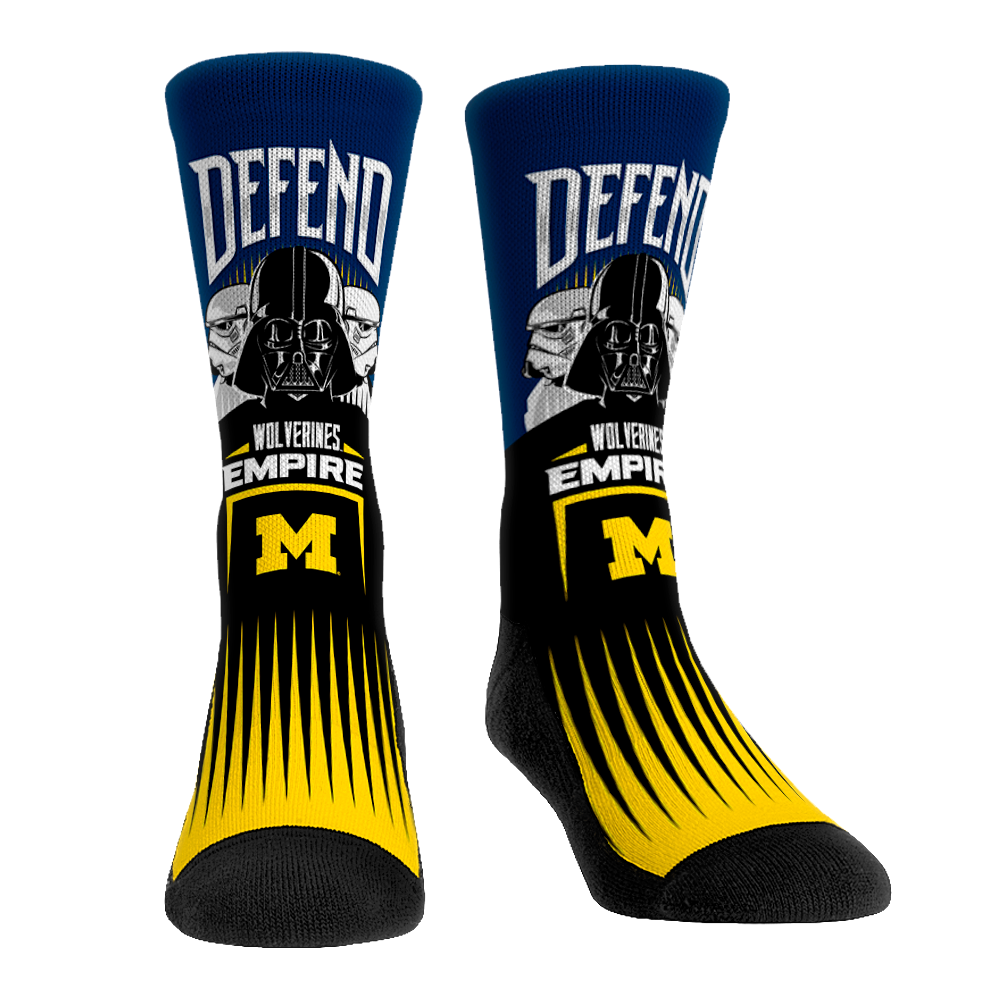 Michigan Wolverines - Star Wars  - Defend The Empire - {{variant_title}}