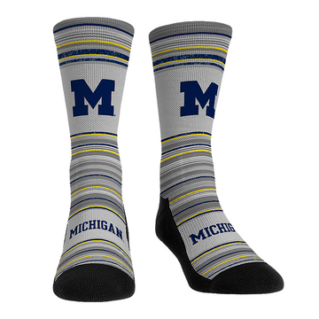Michigan Wolverines - Heather Classics