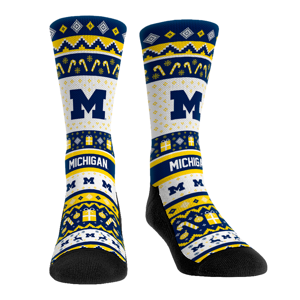Michigan Wolverines - Tacky Sweater - {{variant_title}}