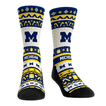 Michigan Wolverines - Tacky Sweater