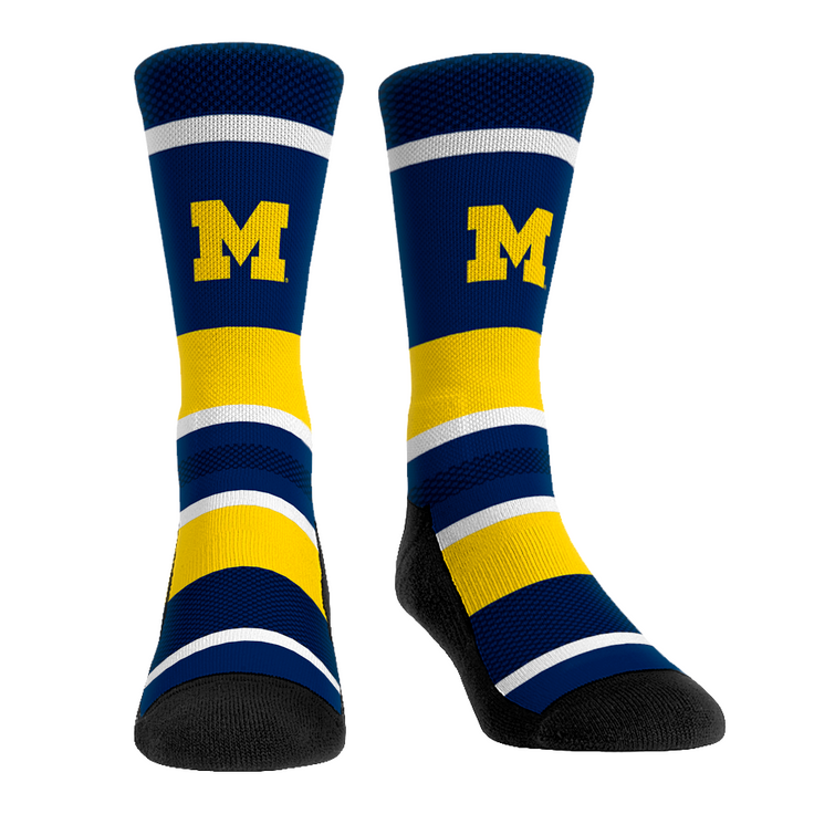 Michigan Wolverines - Tech Stripe - {{variant_title}}