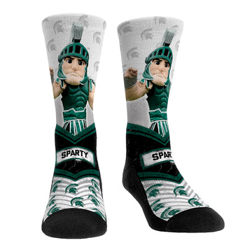 Michigan State Spartans - Mascot Walkout