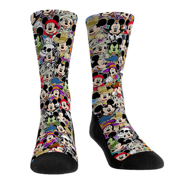 Mickey Mouse - Halloween Costumes Stacked