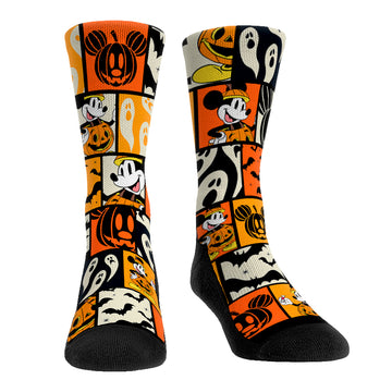 Mickey Mouse - Spooky Pop Art