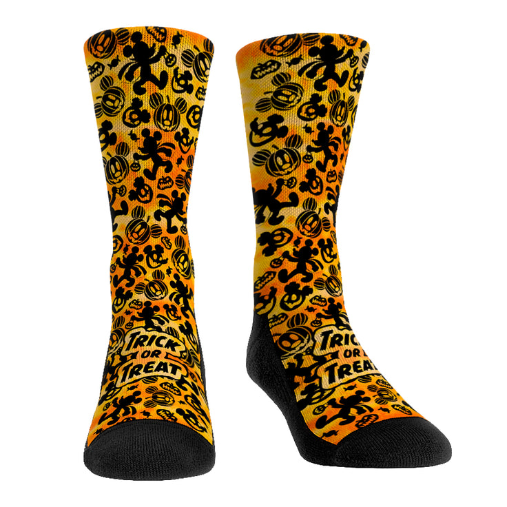 Mickey Mouse - Trick Or Treat - Orange / L/XL (sz 9-13)