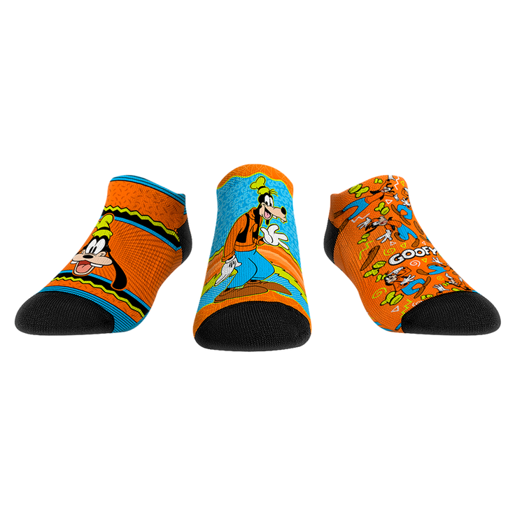 Goofy - Low Cut - 3-Pack - {{variant_title}}