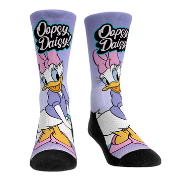 Daisy Duck - Signature Saying