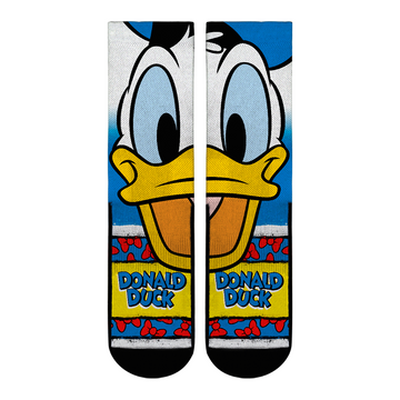 Donald Duck - Split Face