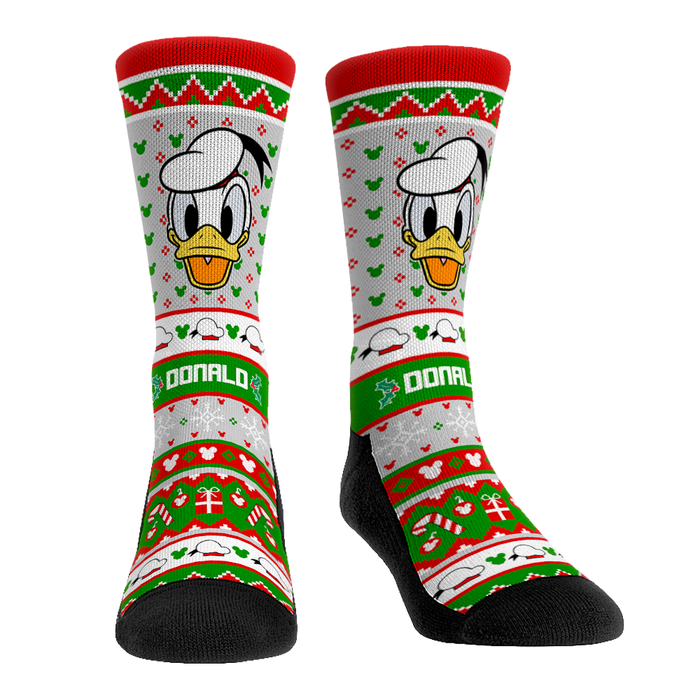 Donald Duck - Tacky Sweater (Christmas) - {{variant_title}}