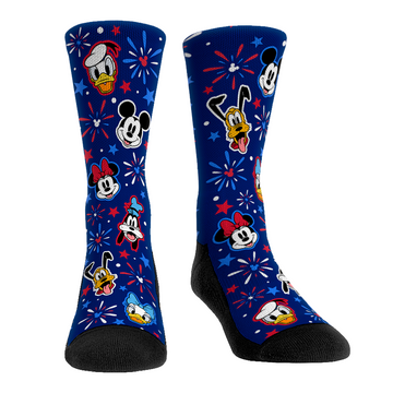 Mickey and Friends - Fireworks All-Over