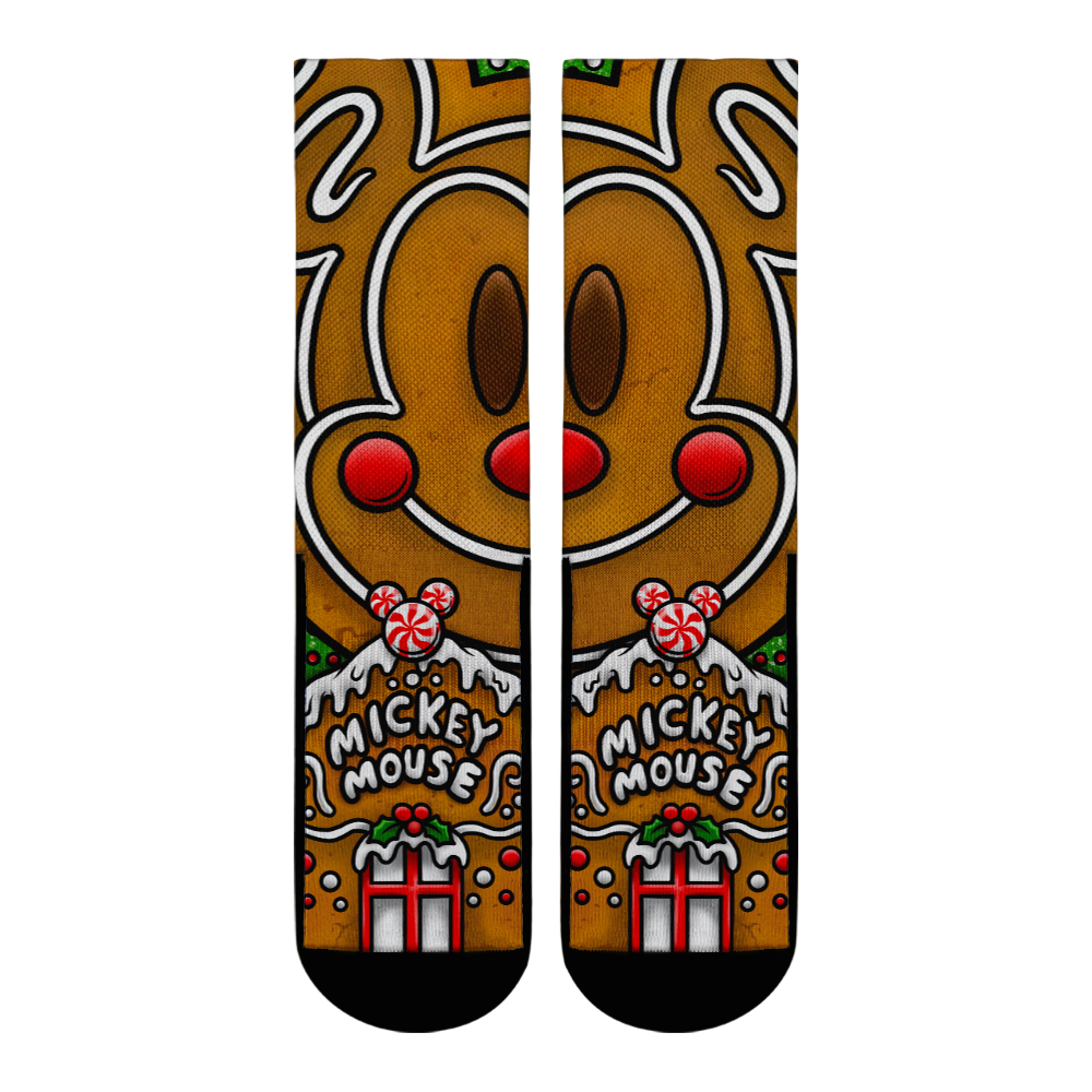 Mickey and Friends - Gingerbread Mickey  - Split Face - {{variant_title}}