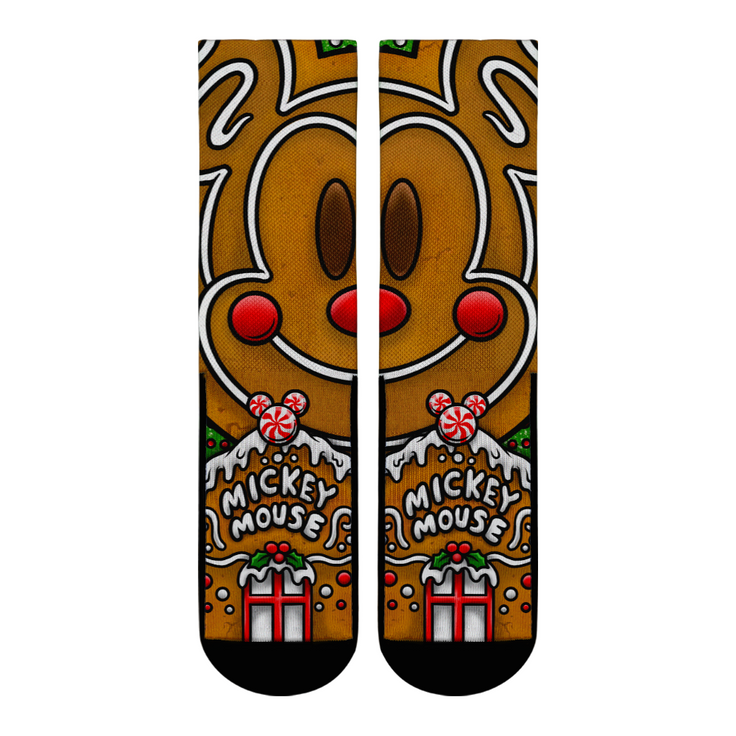 Mickey and Friends - Gingerbread Mickey  - Split Face - {{variant_title}}