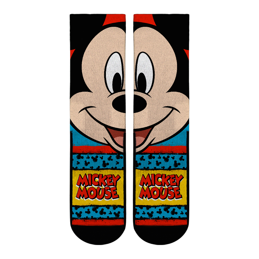 Mickey Mouse - Split Face - {{variant_title}}