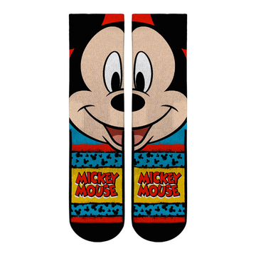 Mickey Mouse - Split Face