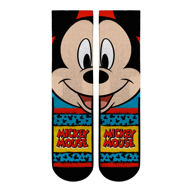 Mickey Mouse - Split Face - {{variant_title}}