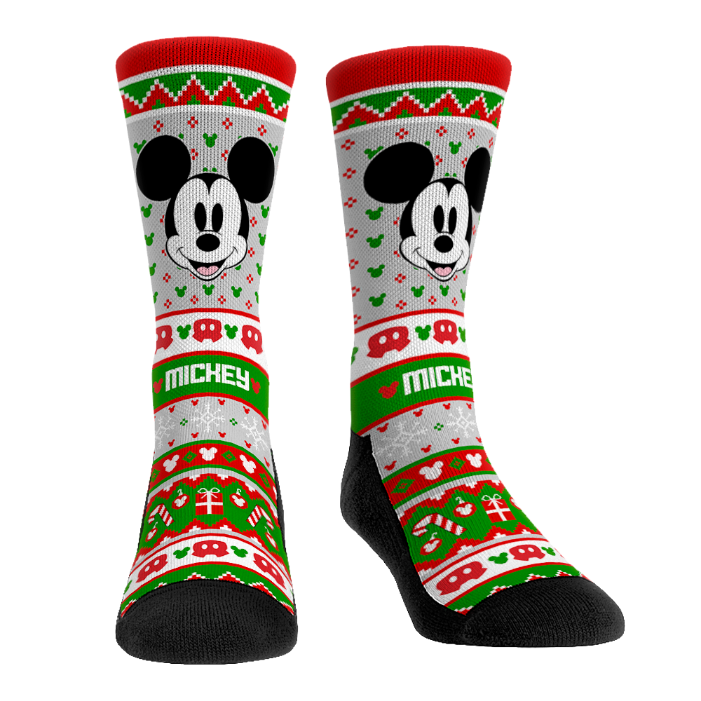 Mickey Mouse - Tacky Sweater (Christmas) - {{variant_title}}