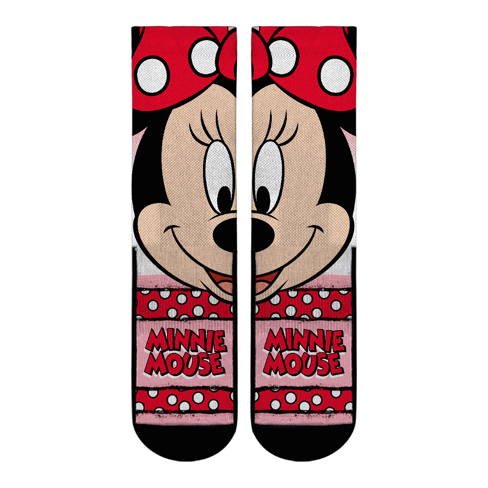 Minnie Mouse - Split Face - {{variant_title}}