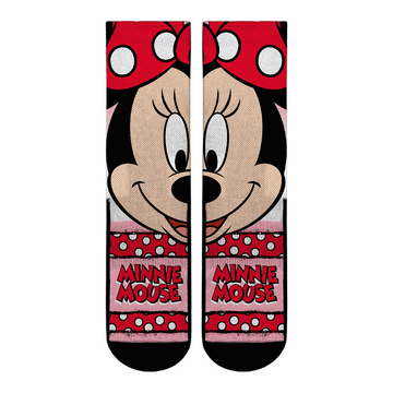 Minnie Mouse - Split Face