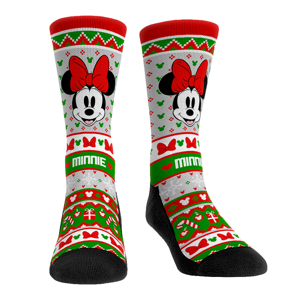 Minnie Mouse - Tacky Sweater (Christmas) - {{variant_title}}