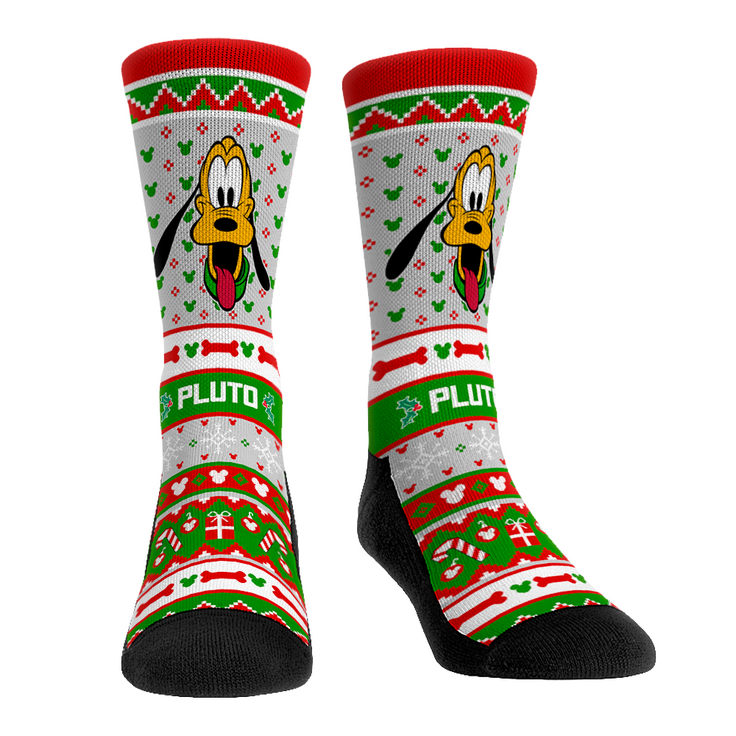 Pluto - Tacky Sweater (Christmas) - {{variant_title}}