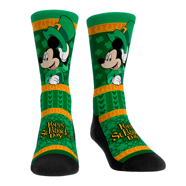 Mickey and Friends - St. Patrick's Day Showtime - {{variant_title}}