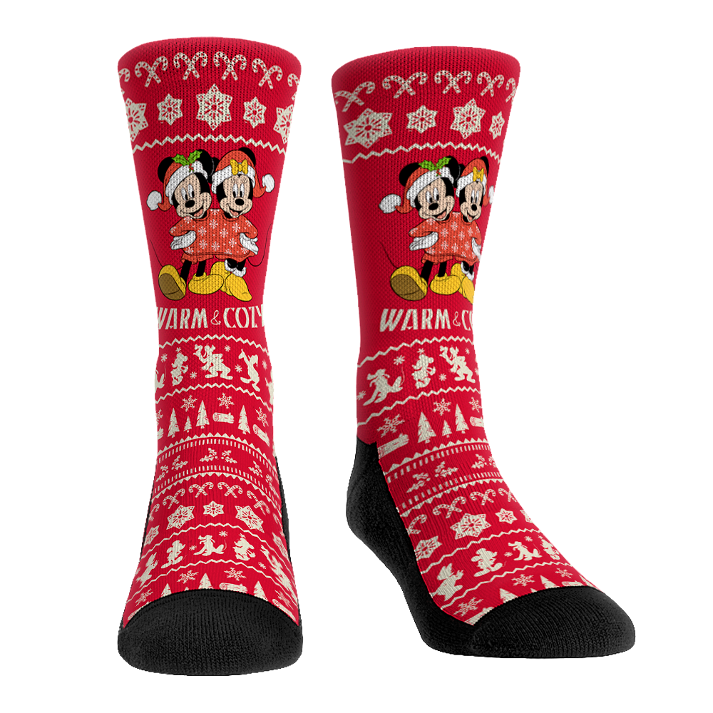 Mickey and Friends - Warm And Cozy - {{variant_title}}