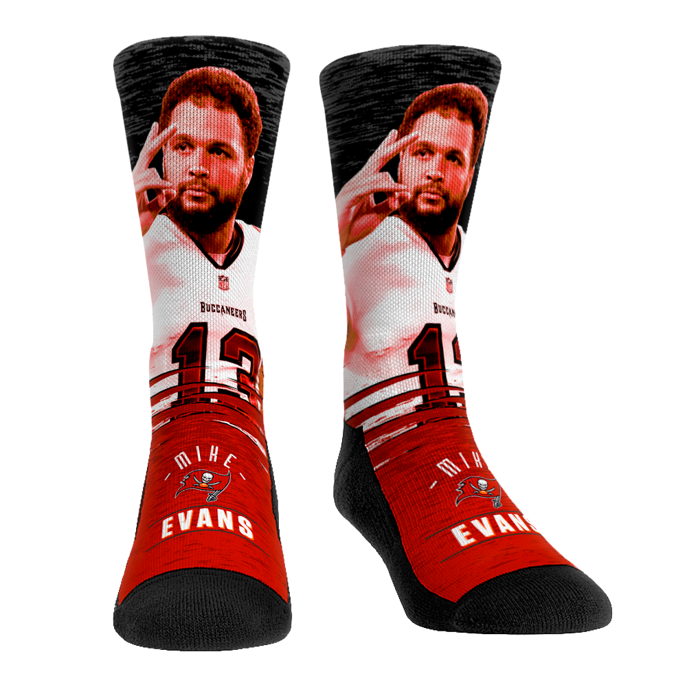 Tampa Bay Buccaneers  - Jumbotron - Mike Evans / L/XL (sz 9-13)