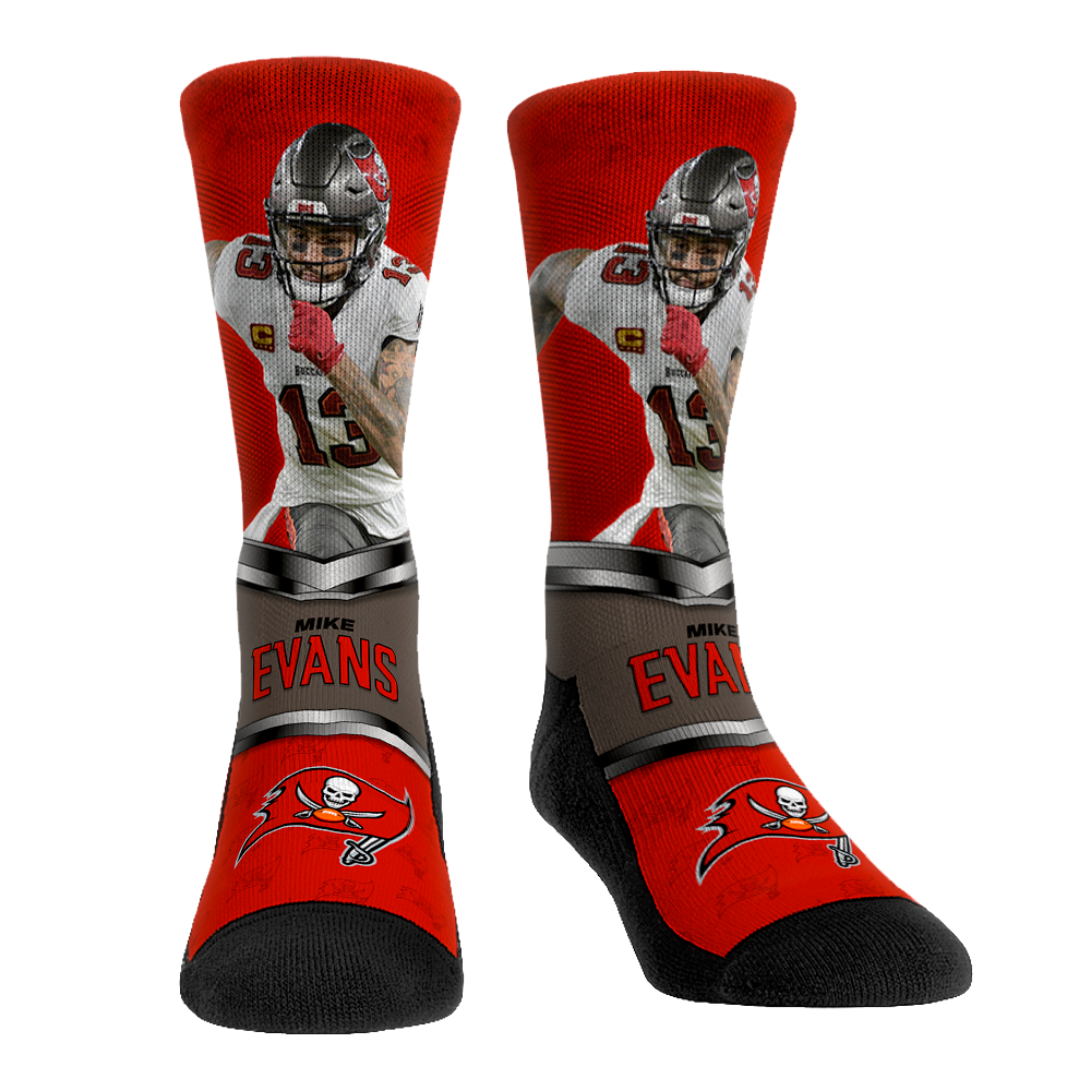 Tampa Bay Buccaneers  - Highlight - Mike Evans / L/XL (sz 9-13)