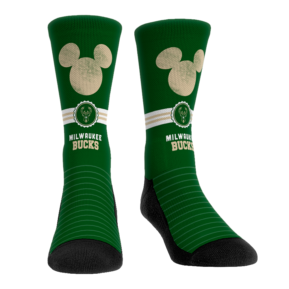 Milwaukee Bucks - Disney  - Classic Icon - {{variant_title}}