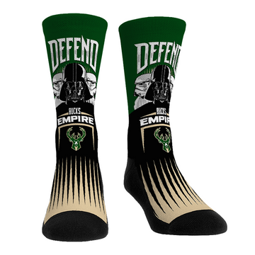 Milwaukee Bucks - Star Wars  - Defend The Empire