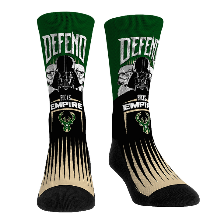 Milwaukee Bucks - Star Wars  - Defend The Empire - {{variant_title}}