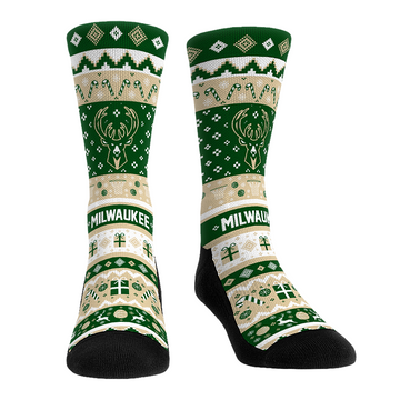 Milwaukee Bucks - Tacky Sweater