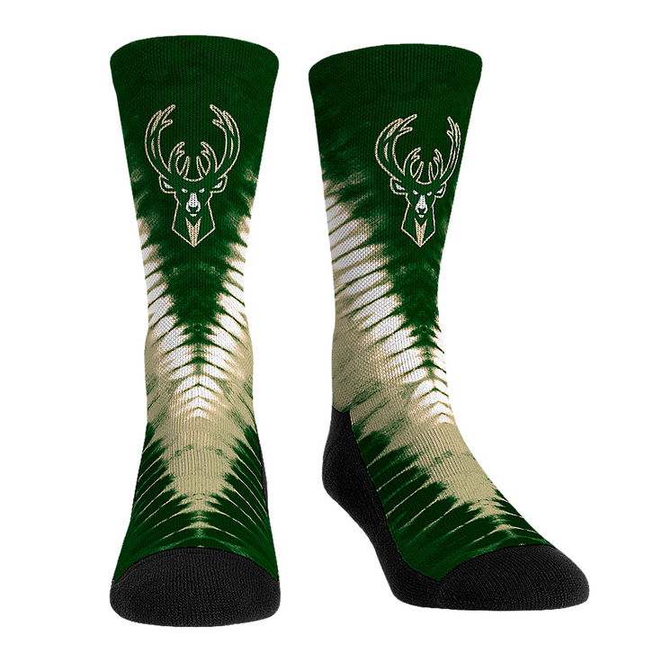 Milwaukee Bucks - V Shape Tie Dye - {{variant_title}}