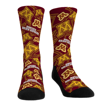 Minnesota Golden Gophers - Microdot All-Over