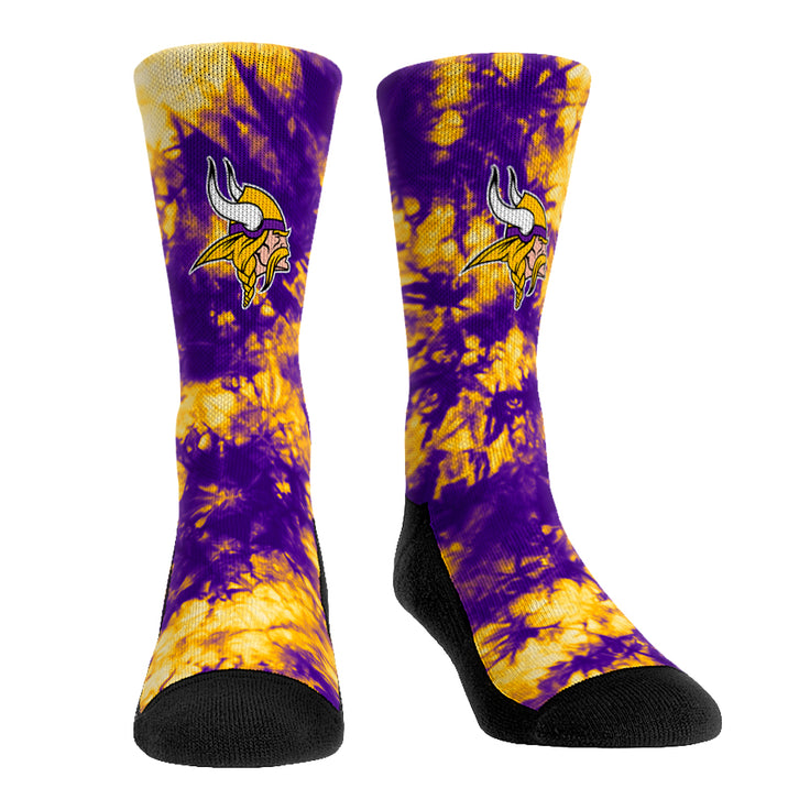 Minnesota Vikings - Team Tie Dye - {{variant_title}}