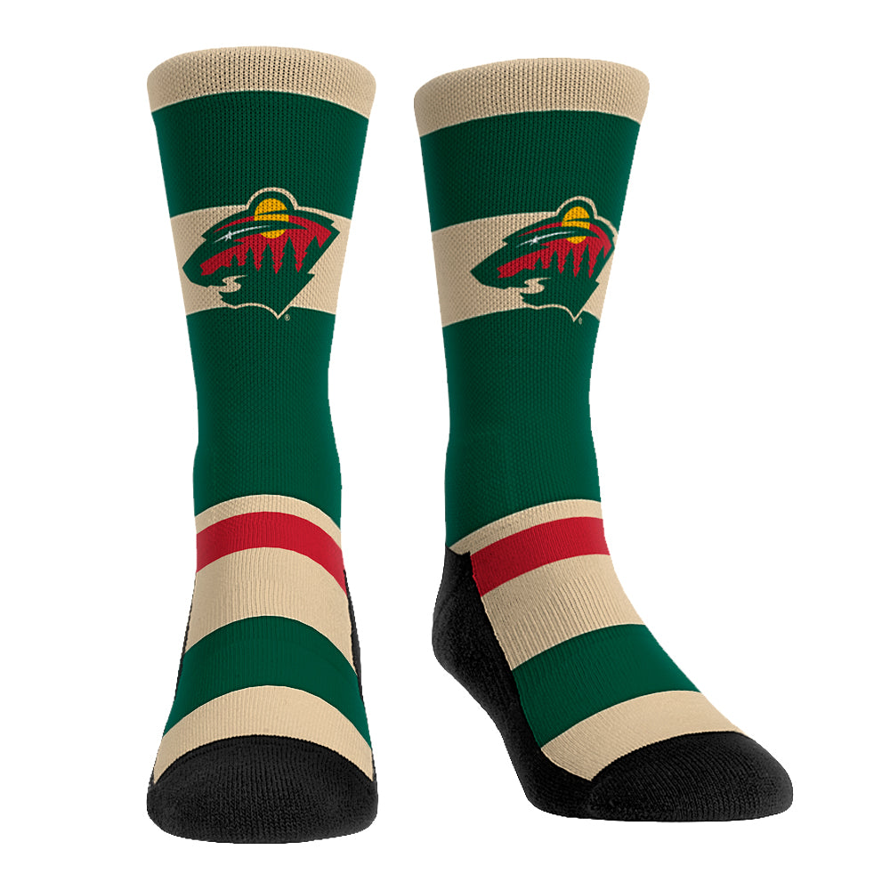 Minnesota Wild - Jersey Series (Alternate) - {{variant_title}}