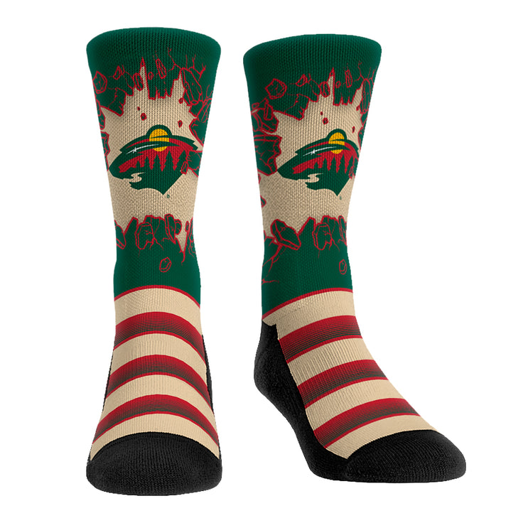 Minnesota Wild - Ice Breaker - {{variant_title}}