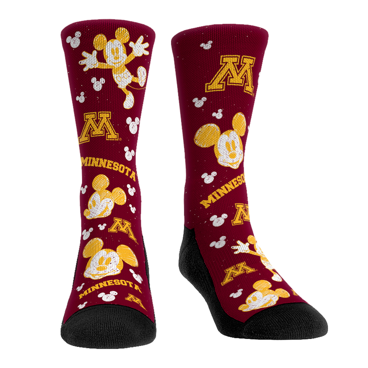 Minnesota Golden Gophers - Disney  - Mickey Sketch - {{variant_title}}