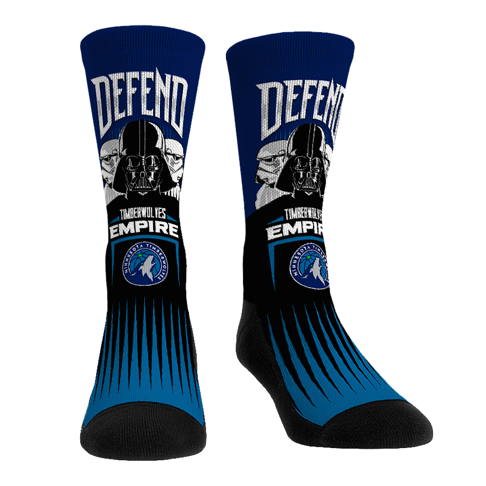 Minnesota Timberwolves - Star Wars  - Defend The Empire - {{variant_title}}