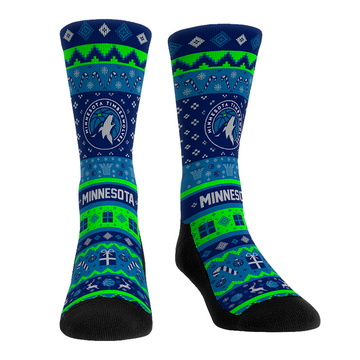 Minnesota Timberwolves - Tacky Sweater