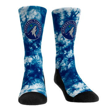 Minnesota Timberwolves - Team Tie Dye