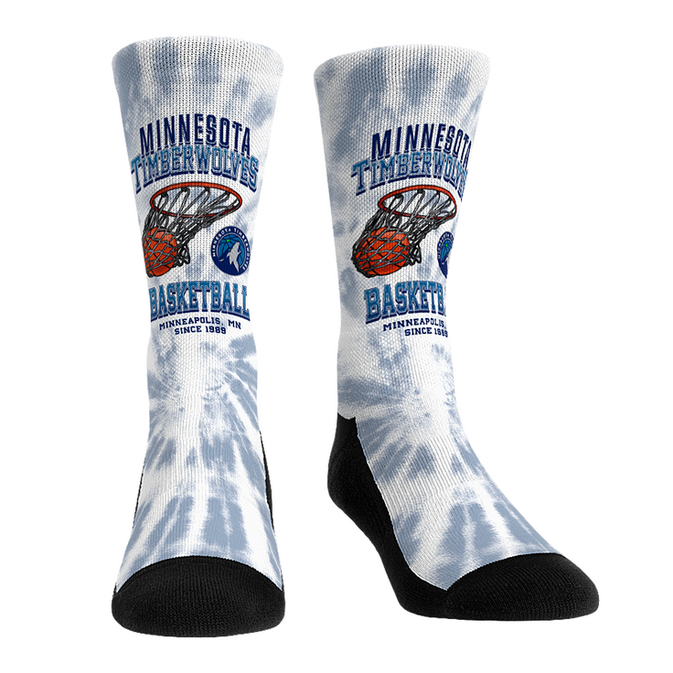 Minnesota Timberwolves - Vintage Hoop - {{variant_title}}